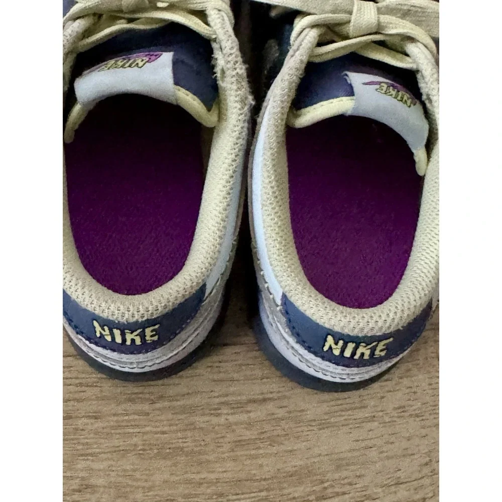 Nike Dunk Low Halloween 
